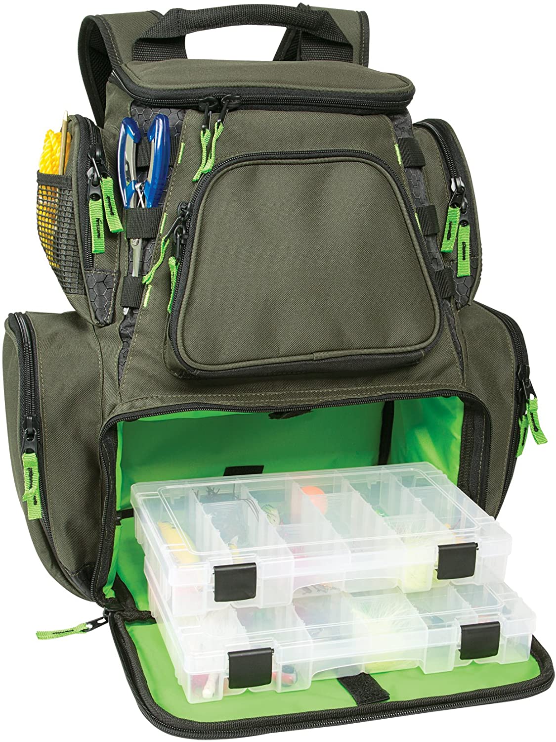 Wild River 3606 Multi-Tackle Grande Sac à Dos