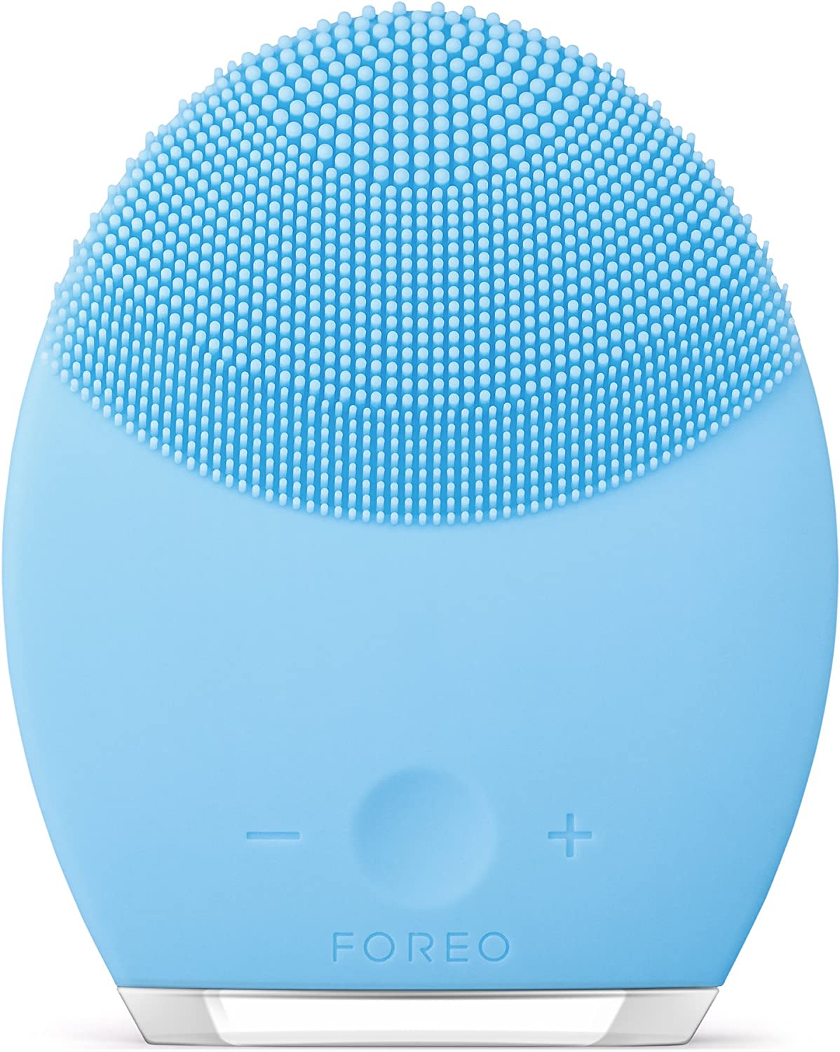 FOREO LUNA 2 Brosse nettoyante visage et Appareil anti-rides, anti-âge, raffermissant visage