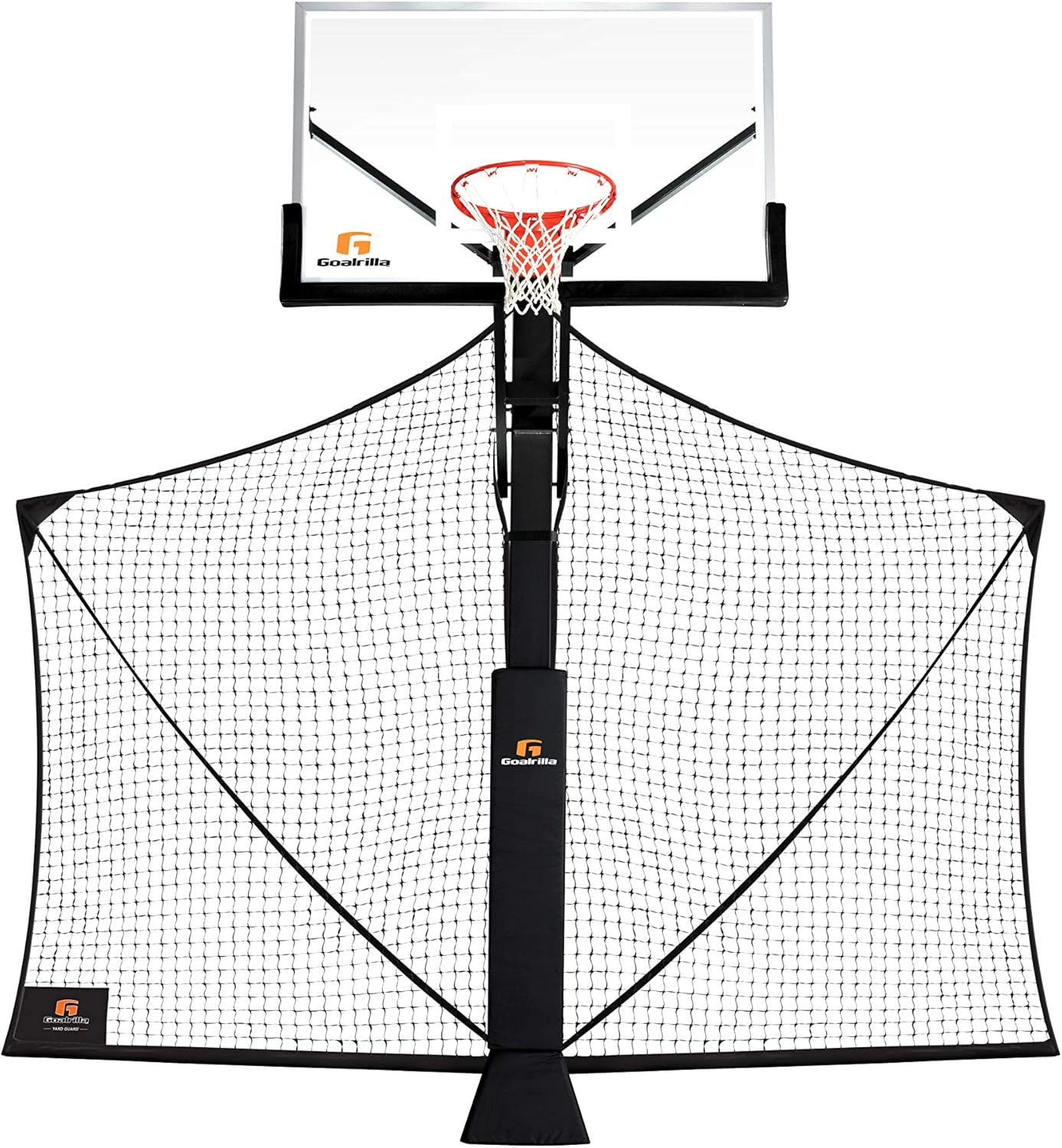 Goalrilla Basket-Ball Yard Guard