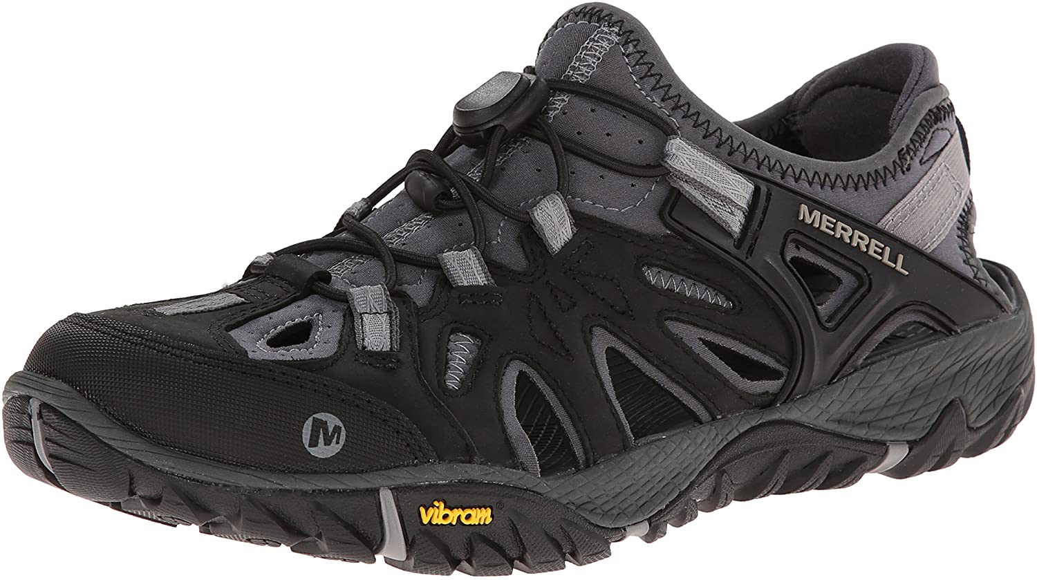 Merrell All Out Blaze Sieve, Chaussures de Randonnée Basses Homme