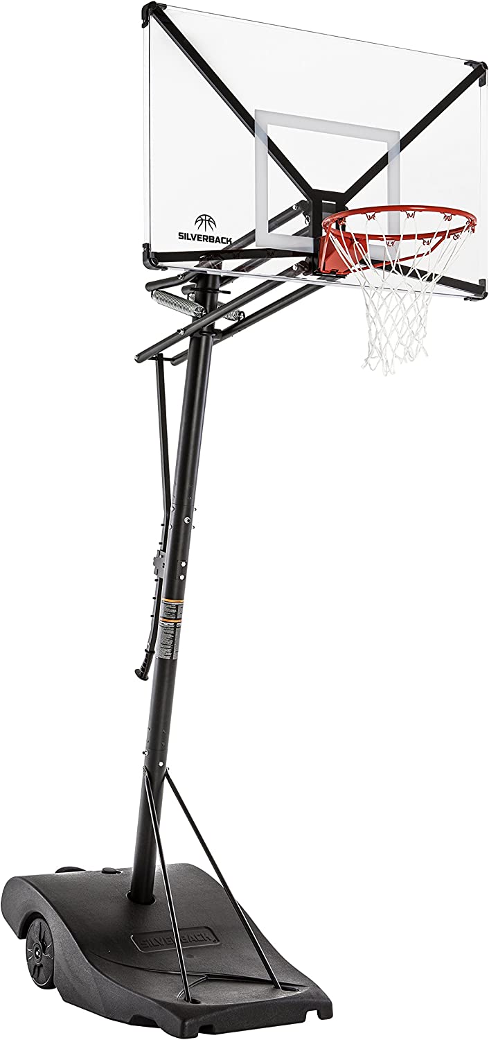 Silverback NXT Panier de Basket-Ball Portable