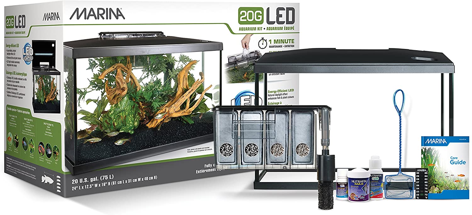 Marina Kit LED pour aquarium