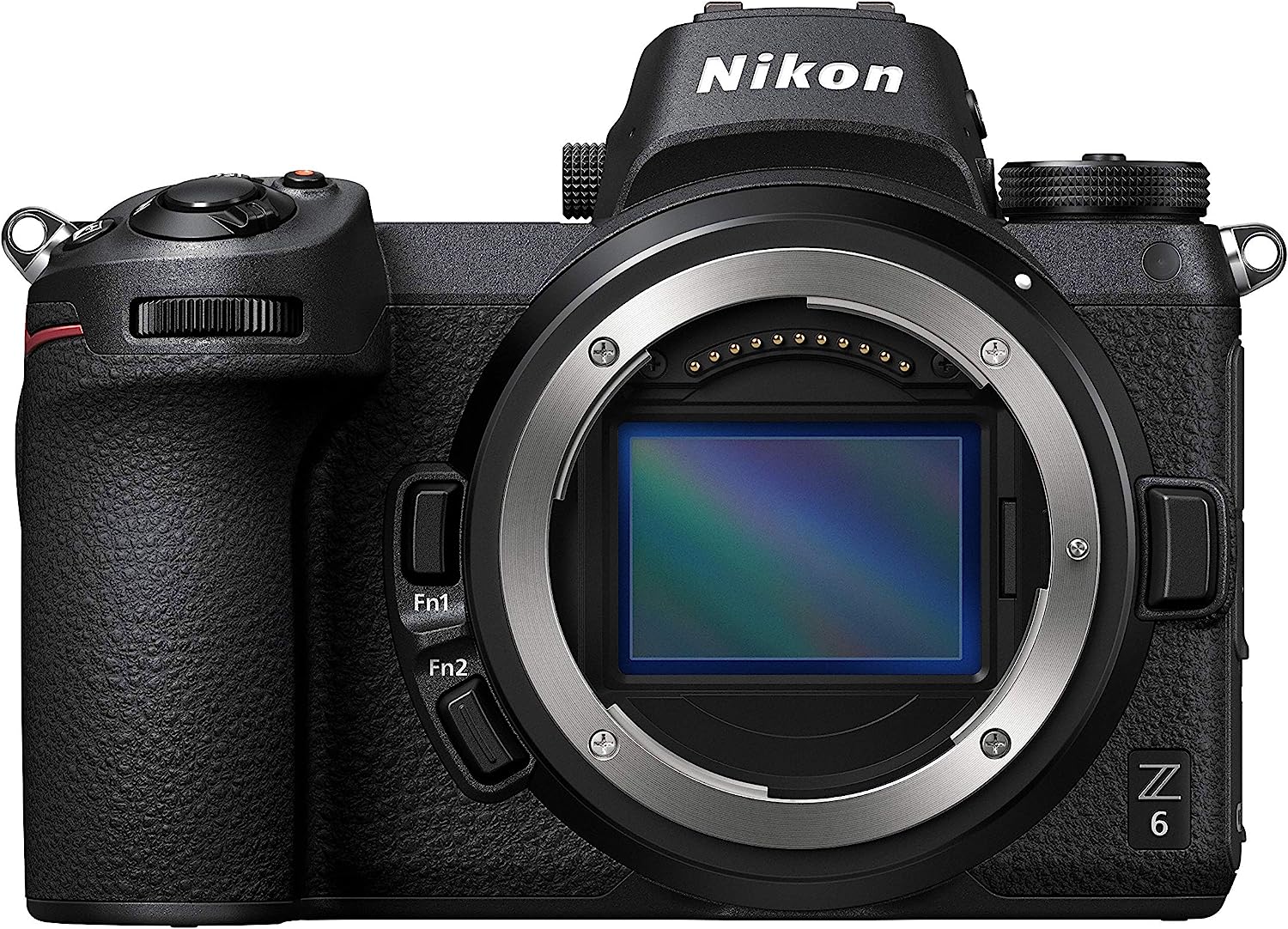 Nikon Hybride Z6 Boîtier Nu