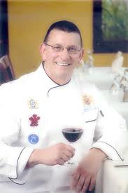 Chef Robert Irvine