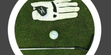 gants de golf