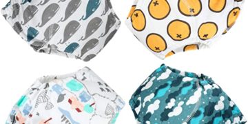 Top 8 des meilleures couches lavables en 2022 – Classement et Guide d’achat