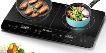 Top 9 meilleures plaque de cuisson à induction revue en 2022