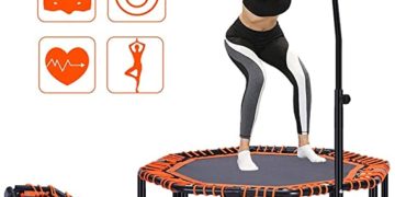 meilleurs trampoline revue